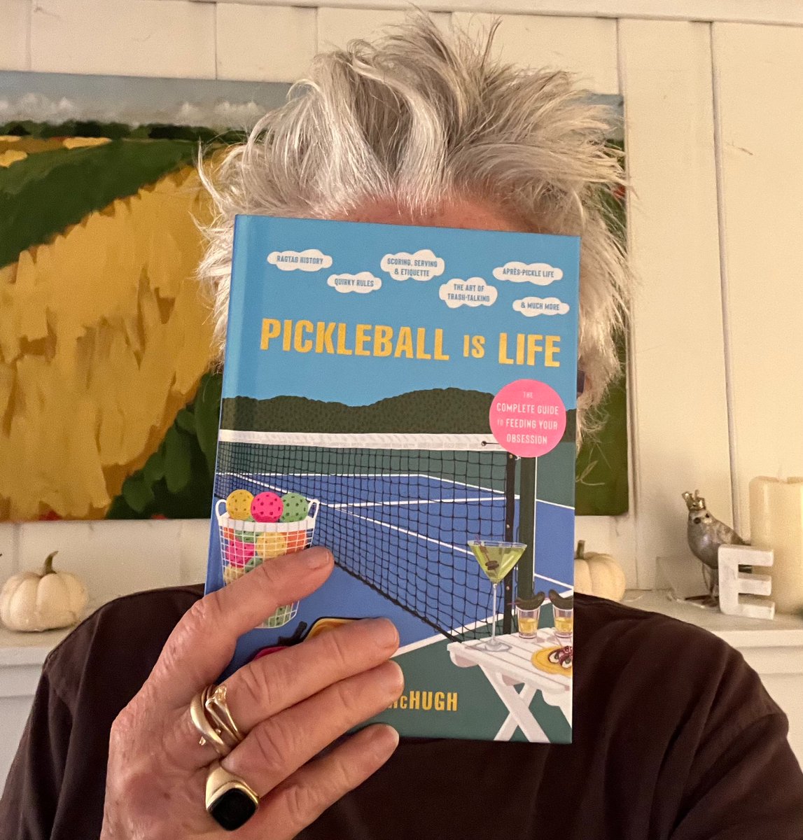 It’s out there in the world, Picklers! PICKLEBALL ISLIFE just made your holiday shopping a breeze! #pickleballislife