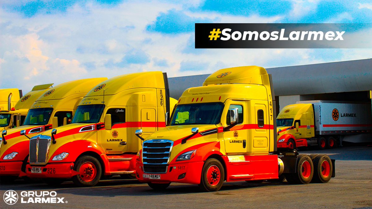 Grupo Larmex tweet media