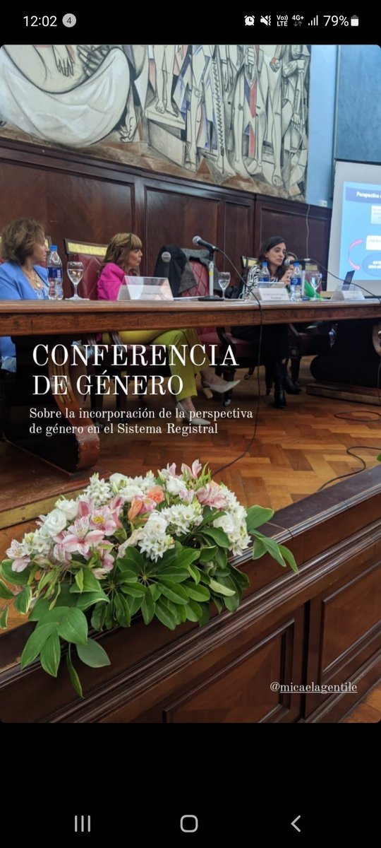 RobertDelgado21's tweet photo. Representando a los Mandatarios y Gestores de la Pcia de Misiones en el 1er Congreso Nacional de Derecho Registral en la @DerechoUBA
#CONGRESONACIONAL
#CAMMNES
#SeguimosHaciendoJuntos https://t.co/Md6w5EHIy3
