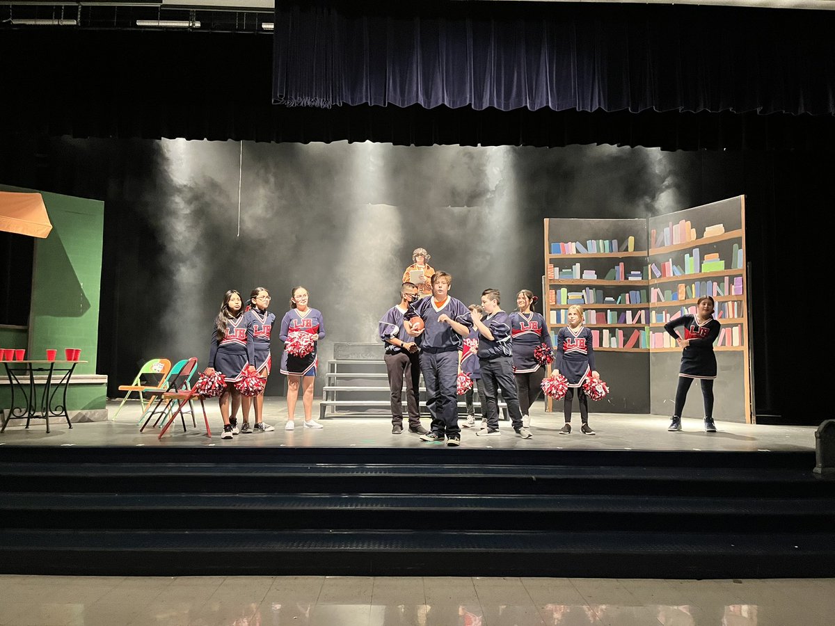 Come see our one acts! 11/4 and 11/5 at 7pm