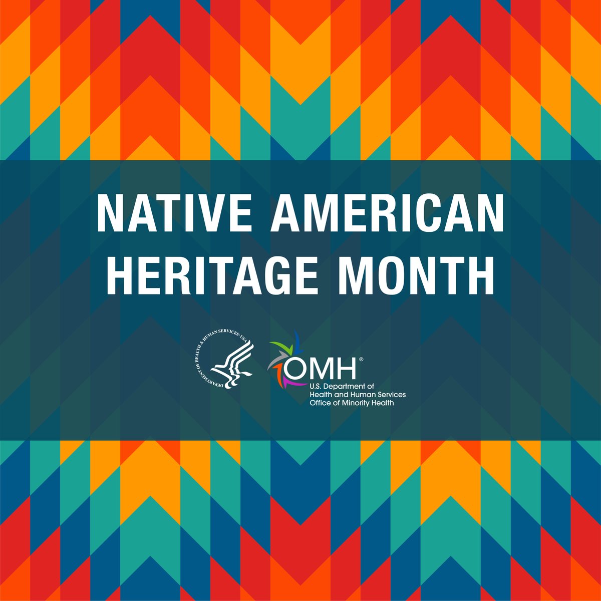 HHSGov's tweet image. We all play a role in advancing health equity for #AmericanIndian and #AlaskaNative communities. Visit @MinorityHealth to learn what efforts are underway to improve the health of #AIAN peoples: bit.ly/3sSXP58