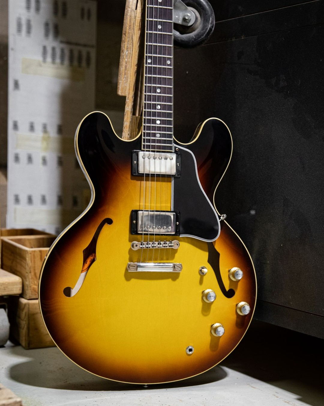 Gibson Custom Shop on Twitter: "Who is your favorite ES-335 player? # ...