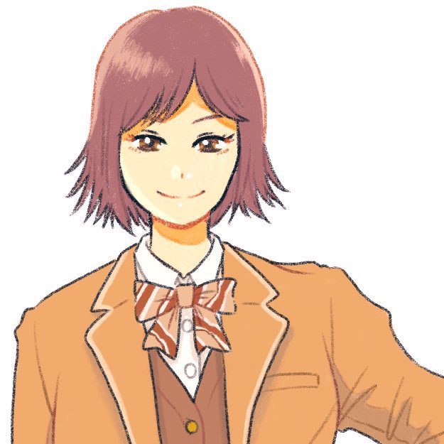 「おかお 」|常盤クニオ✏️イラストレーターのイラスト