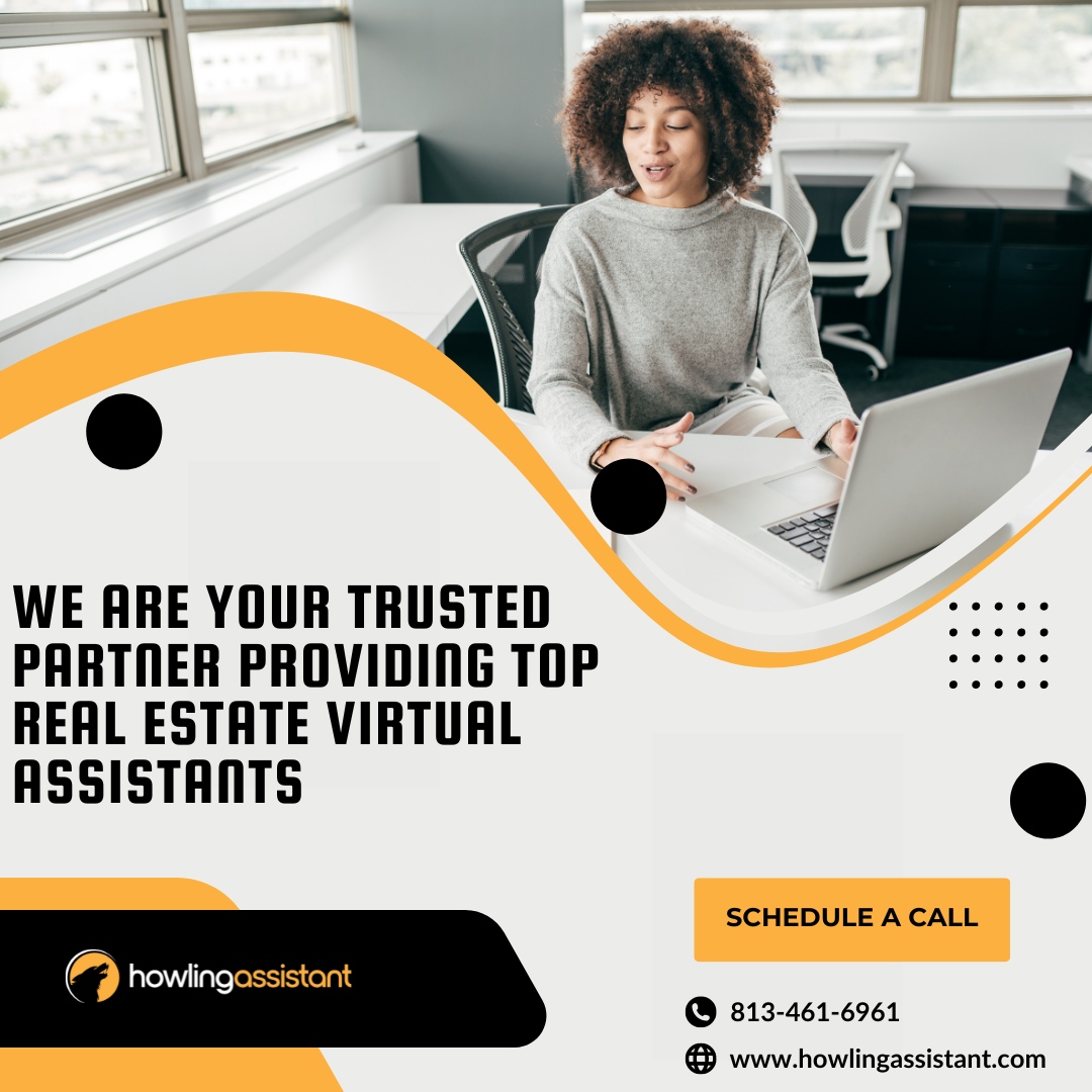 HowlinAssistant's tweet image. Stop wasting time and start focusing on what you do best - selling and managing properties. 

Schedule a call today!
howlingassistant.com/book-appointme…

#howlingassistant #howlingVA #whattogetinfivedollar #virtualassistant #virtualassistanceagency #customerservice #virtualhelp