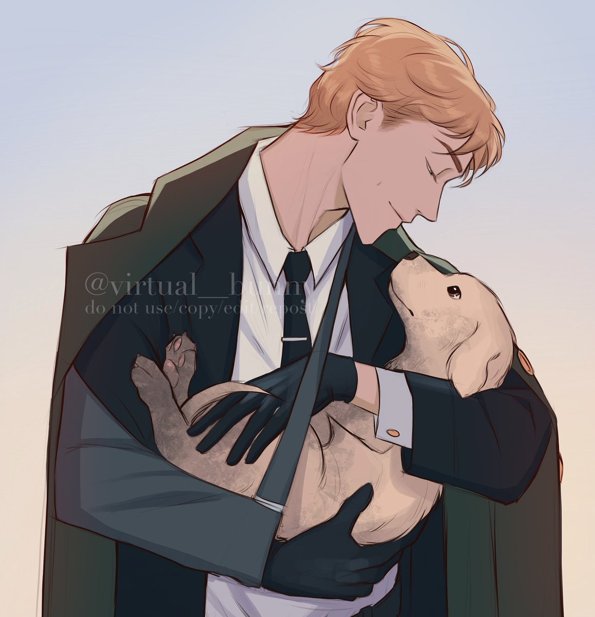 Aaron and the pup 💛
📖 Unravel Me by Tahereh Mafi #ShatterMe #UnravelMe #booktwt #bookfanart #AaronWarner