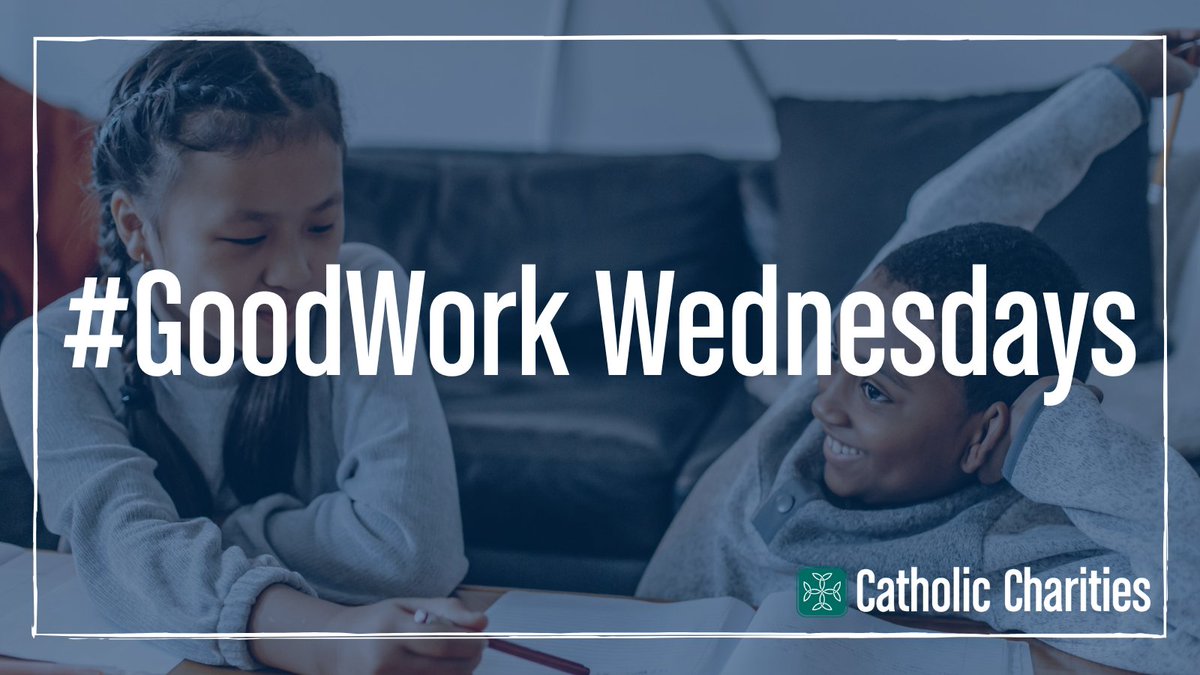 Catholic Charities provides meaningful opportunities for people to engage with their communities. It’s important to us that we connect you with an opportunity that you’re passionate about.

Register Today: hubs.la/Q01rgY4S0

#GoodWork #Volunteer #Community