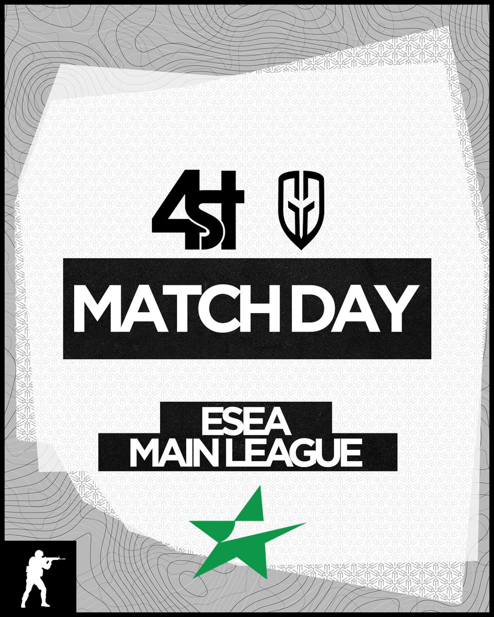 Another action packed night as we face <a href="/GoliathGamingZA/">Goliath Gaming</a> in ESEA. Give it your all boys!