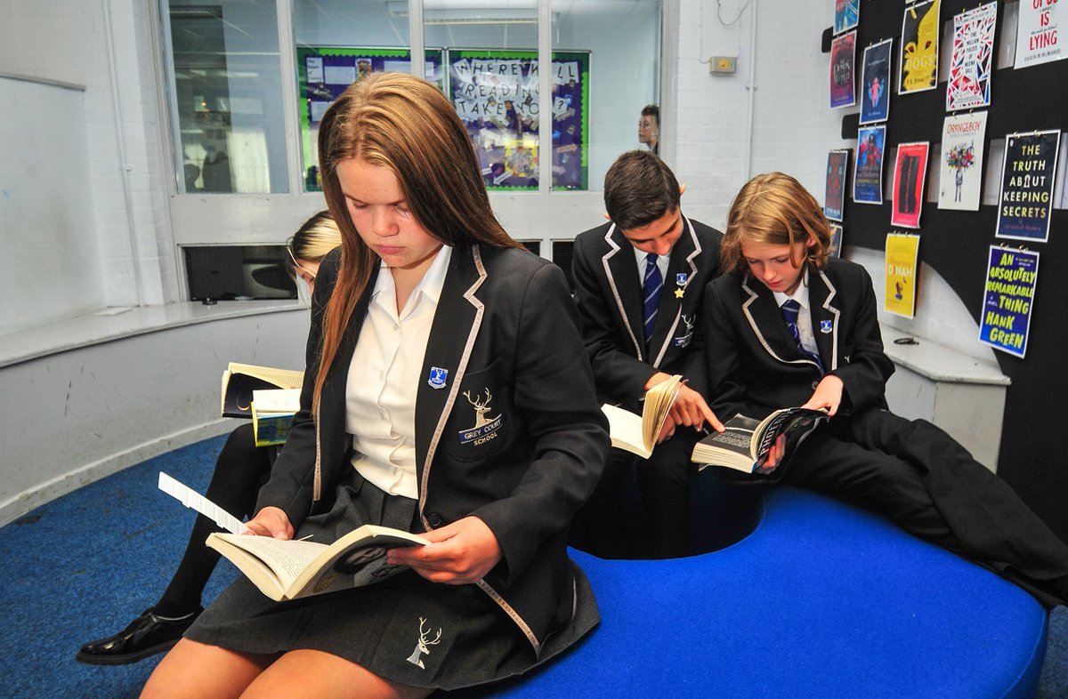 Ofsted (@ofstednews) on Twitter photo 'Now the whole school is reading.' Ofsted's research project on struggling readers in secondary schools:  ow.ly/OYBM50LpmhS 'Now the whole school is reading.' Ofsted's research project on struggling readers in secondary schools:  ow.ly/OYBM50LpmhS