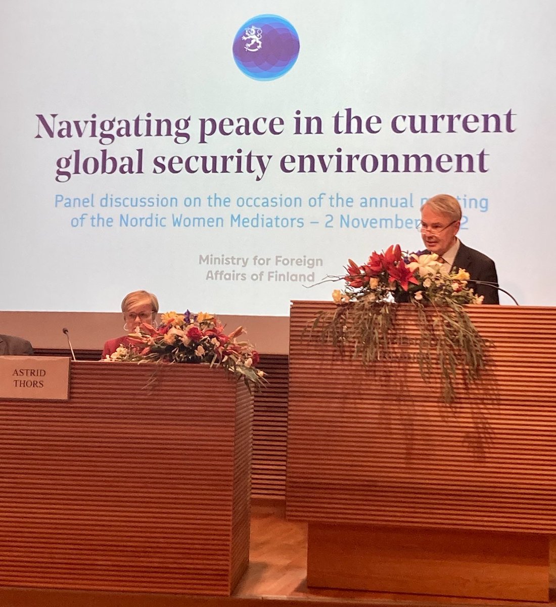 MFA Finland 🇫🇮 tweet media