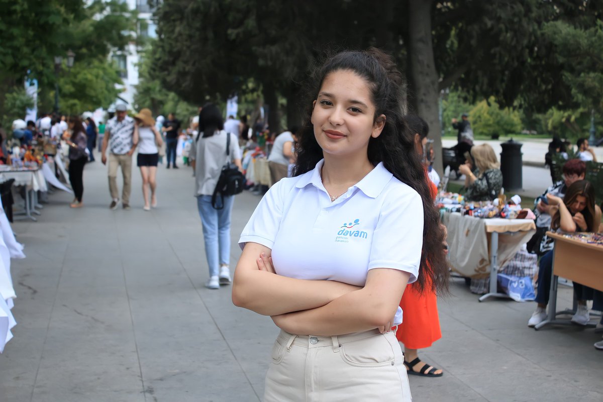 AdilDova's tweet photo. 2 ildir, gənclik "Davam" deyir!
#davamlıikiil #davam2022 https://t.co/Crvyfli7fs