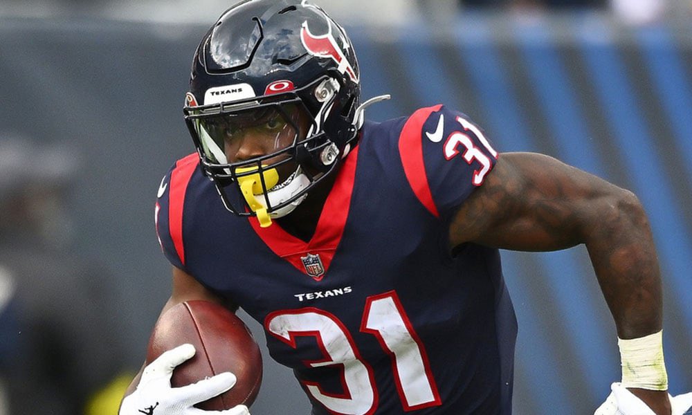 Dameon Pierce through 7 games: • 539 rushing yards (1st among rookies) • 77.0 YDS/G (1st among rookies) • 41 missed tackles forced (2nd among all RB’s) • 20 receptions (most among rookie RB’s) • 4 TOT TD The Texans rookie RB has been SPECIAL ⭐️