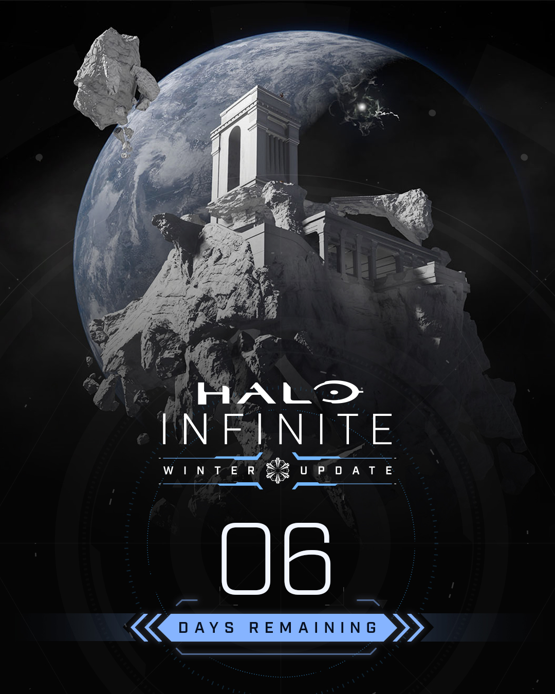 Halo on twitter 6 days until forge beta arrives more powerful than