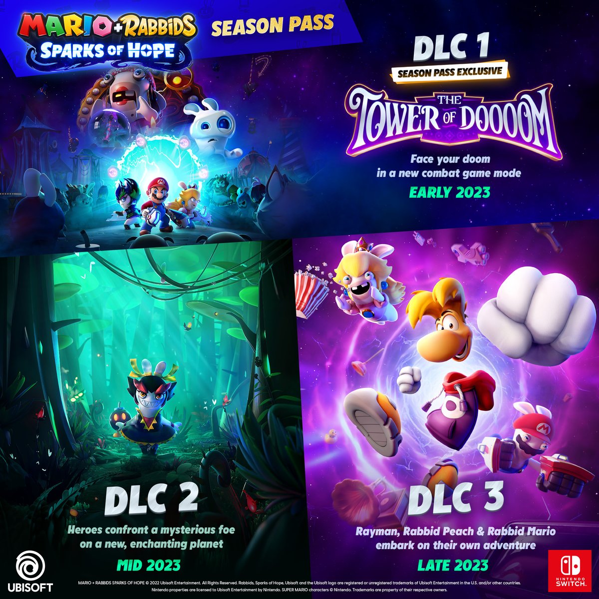 download mario rabbids sparks of hope rayman dlc release date download mario rabbids sparks of hope rayman dlc release date