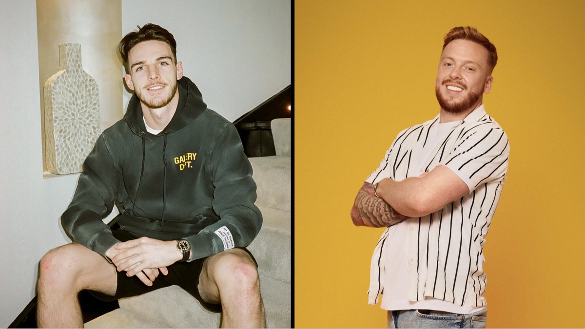 🔔 | JaackMaate launches campaign to make this the chant of the tournament 

#Ad #ricericebaby

More below: