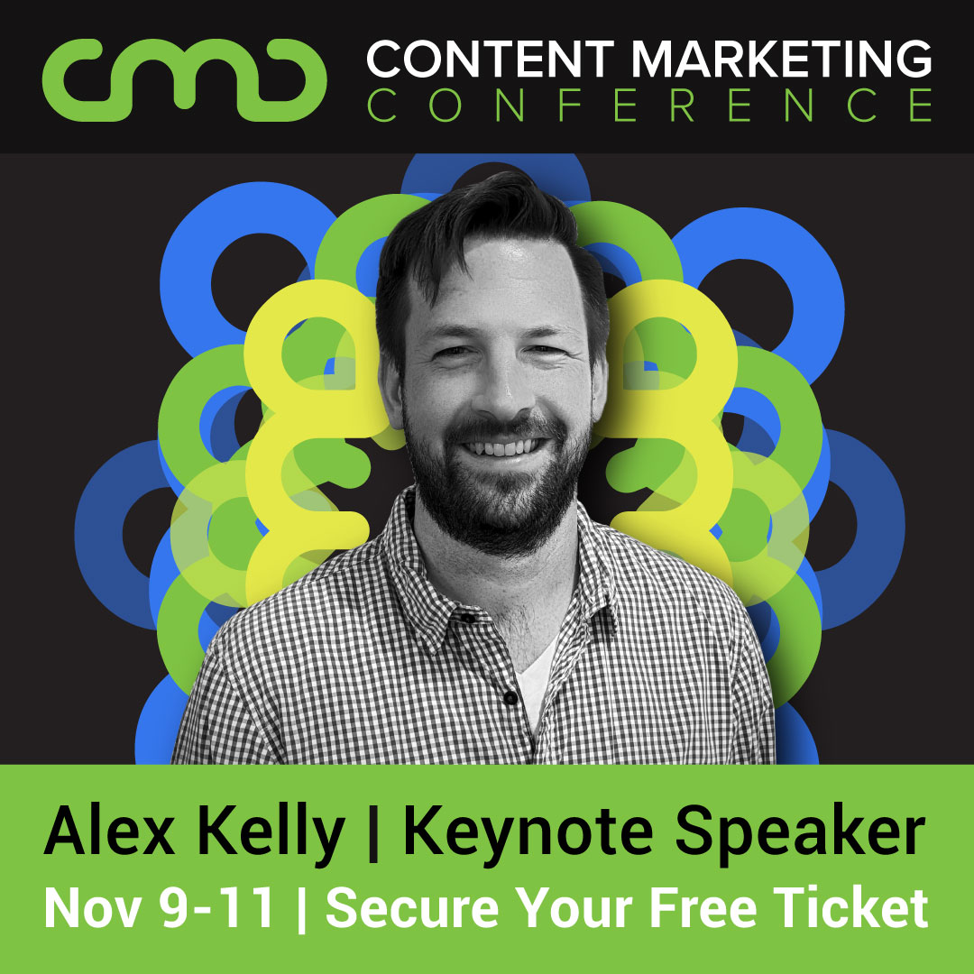Content Marketing Conference tweet media