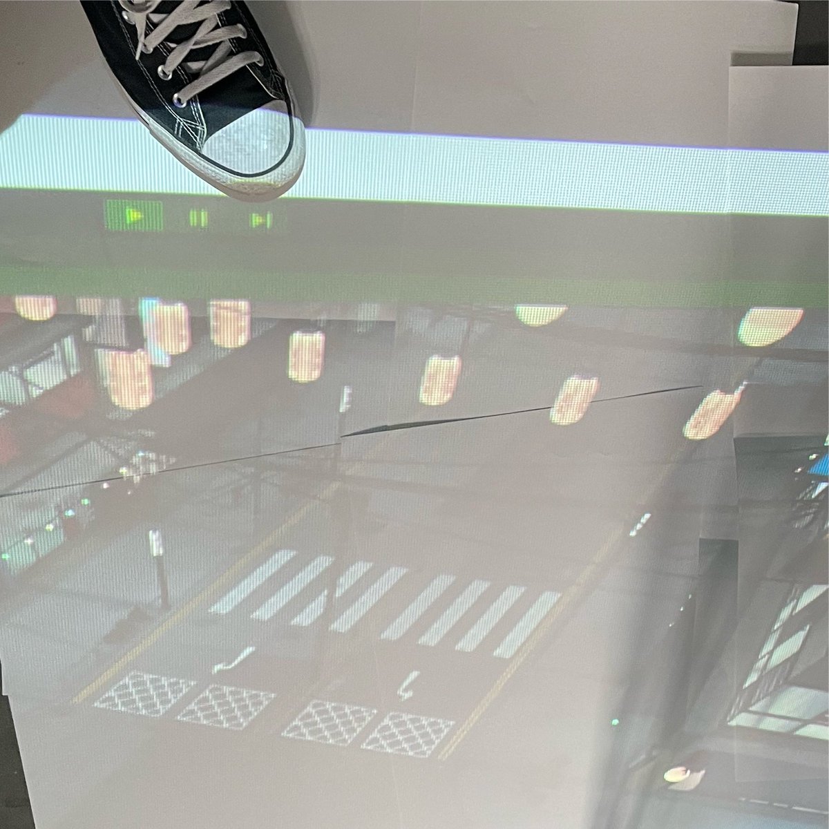 Jack Florish (@jackflorish) on Twitter photo Testing the image of the project. Still in beta phase but should be constructing the crossing soon. Will be immersive and you can walk on it!
Check out my art collective FUBAR Collective:
<a href="/FubarCollective/">Fubar Collective</a> <a href="/AbbieJHart/">Abbie Hart</a> <a href="/jenni_bea/">jenni_bea</a> Testing the image of the project. Still in beta phase but should be constructing the crossing soon. Will be immersive and you can walk on it!
Check out my art collective FUBAR Collective:
<a href="/FubarCollective/">Fubar Collective</a> <a href="/AbbieJHart/">Abbie Hart</a> <a href="/jenni_bea/">jenni_bea</a>