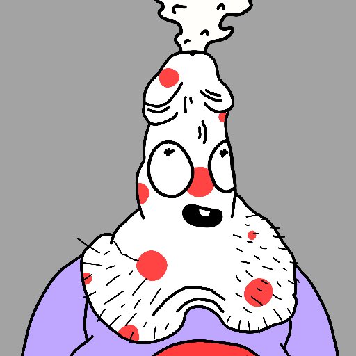 cockgobblerswtf's tweet photo. Splooging all over your wallet TODAY. No influencers allowed. Notis on. #nft #NFTCommunity https://t.co/c9ON7re5Mx