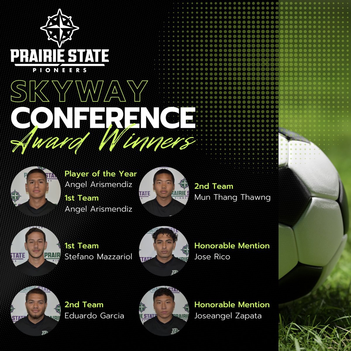 Prairie State Athletics tweet media