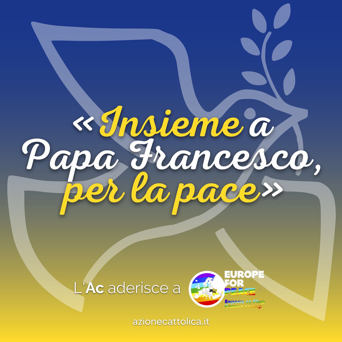 Azione Cattolica tweet media