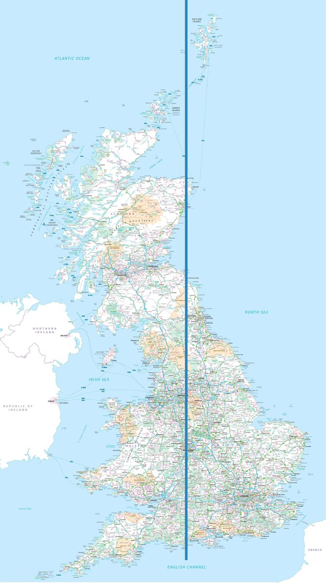 MyOutdoors (@myoutdoors) on Twitter photo Magnetic north, true north and grid north align over Great Britain for the first time in history via <a href="/OrdnanceSurvey/">Ordnance Survey</a> bit.ly/3FBfciA Magnetic north, true north and grid north align over Great Britain for the first time in history via <a href="/OrdnanceSurvey/">Ordnance Survey</a> bit.ly/3FBfciA