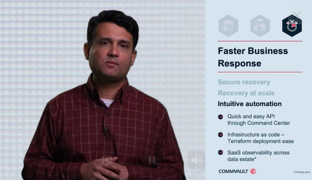 Agreed <a href="/MattsStylinHat/">Matt Tyrer (currently not wearing a hat)</a>, really liked all the automation features, also the one where you only type "/+command" in command center to create a new automated process #CVConnections22