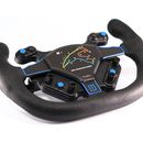 New magnetic center plates, circuit map stickers and steering wheel stickers are now available!