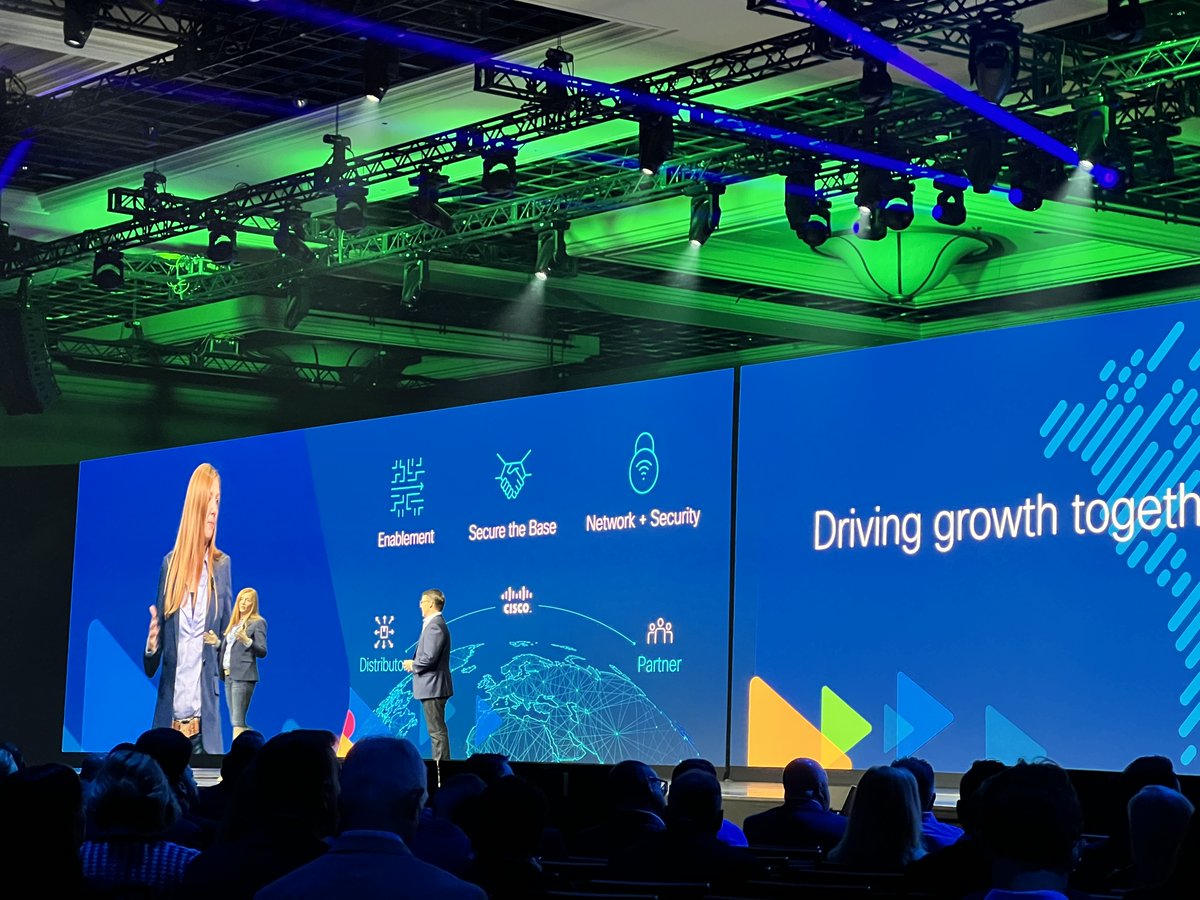 Cisco Partners tweet media
