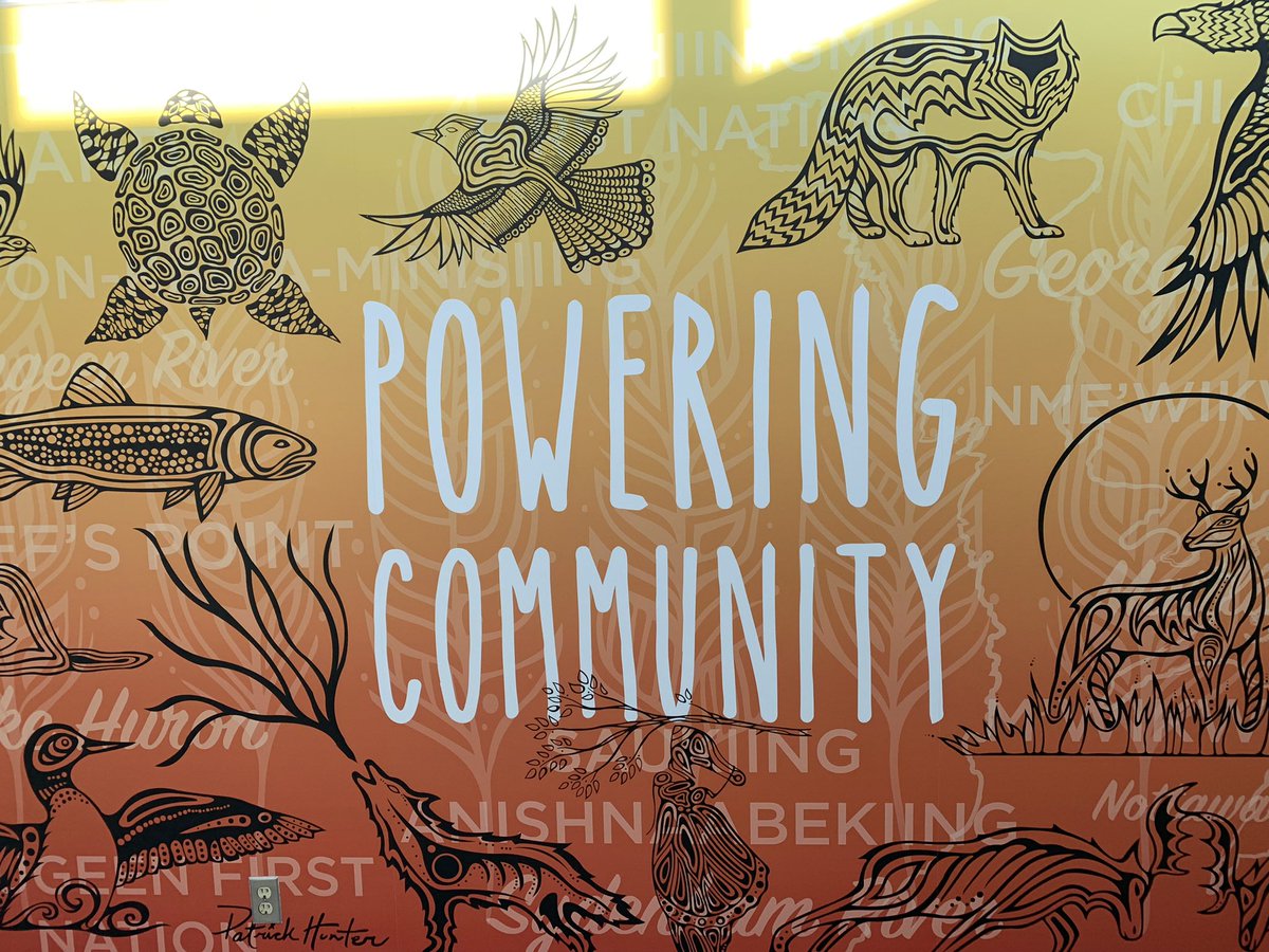 It’s a beautiful day <a href="/Bruce_Power/">Bruce Power NGS</a> with the <a href="/SkillsONTTT/">Skills Ontario Trades & Tech Truck</a> <a href="/skillsontario/">Skills Ontario</a> for #TakeYourKidToWorkDay #SkillsOnTheRoad #TryATrade