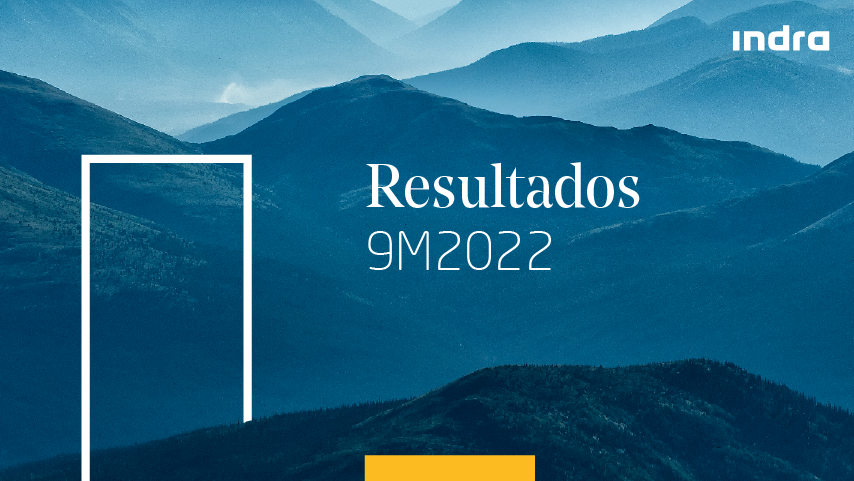 IndraCompany's tweet photo. Indra mejora su rentabilidad (+14,6%) y acelera el crecimiento de los ingresos (+19,4%) en el tercer trimestre de 2022.  
https://t.co/SY6fOOhdgT https://t.co/GwP4zLeSLP