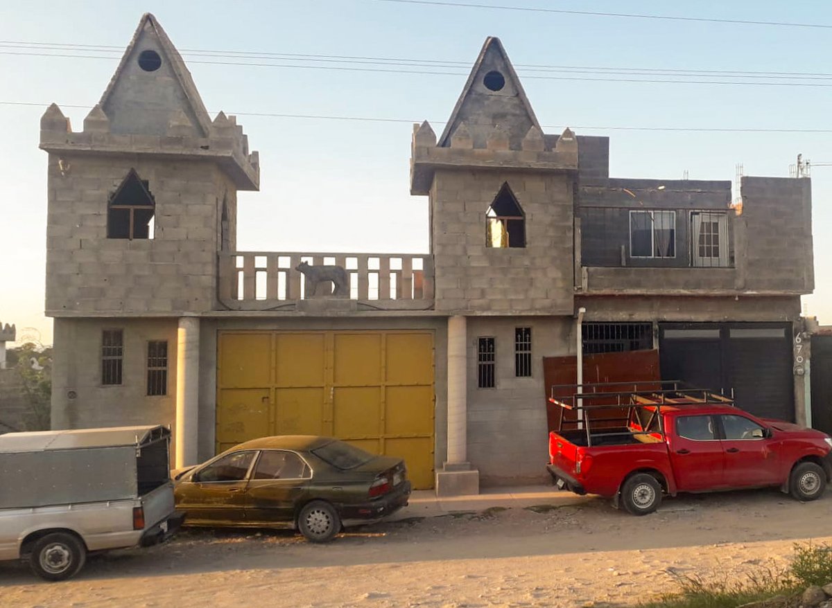 En San Luis Potosí le dan la bienvenida al feoceno.

* avistada por <a href="/bailansincesar/">César Delgado</a>