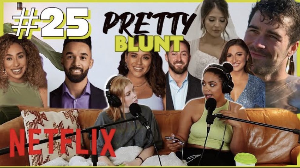 Pretty Blunt Podcast tweet media