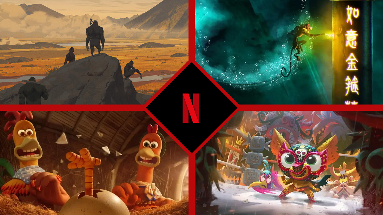 What's on Netflix on Twitter: What's on Netflix on Twitter: