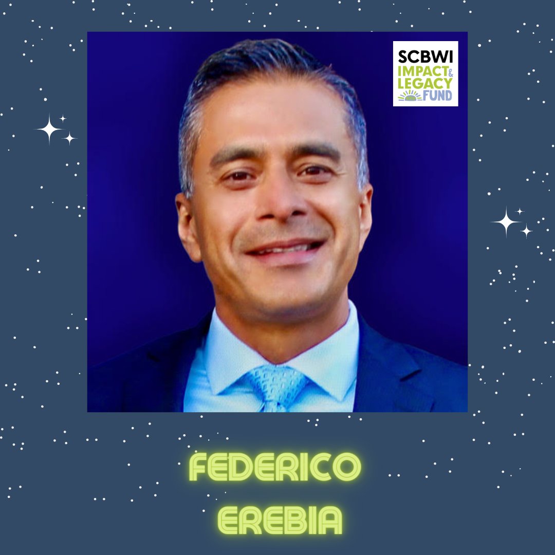 SCBWI Impact and Legacy Fund tweet media