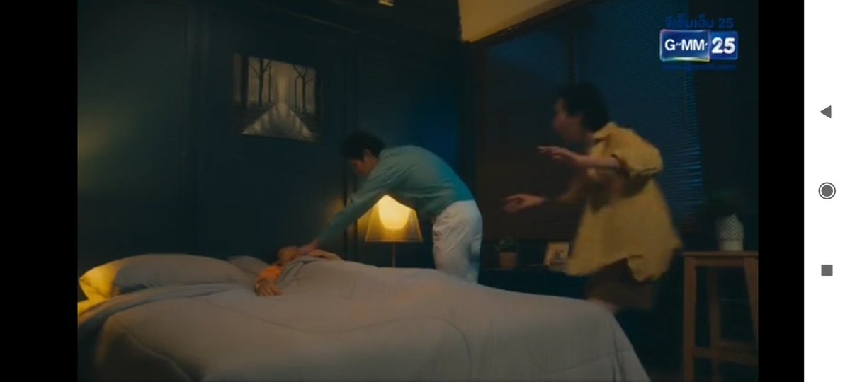 So Jake was watching Kevin the whole time 
#GhostHouseEP5