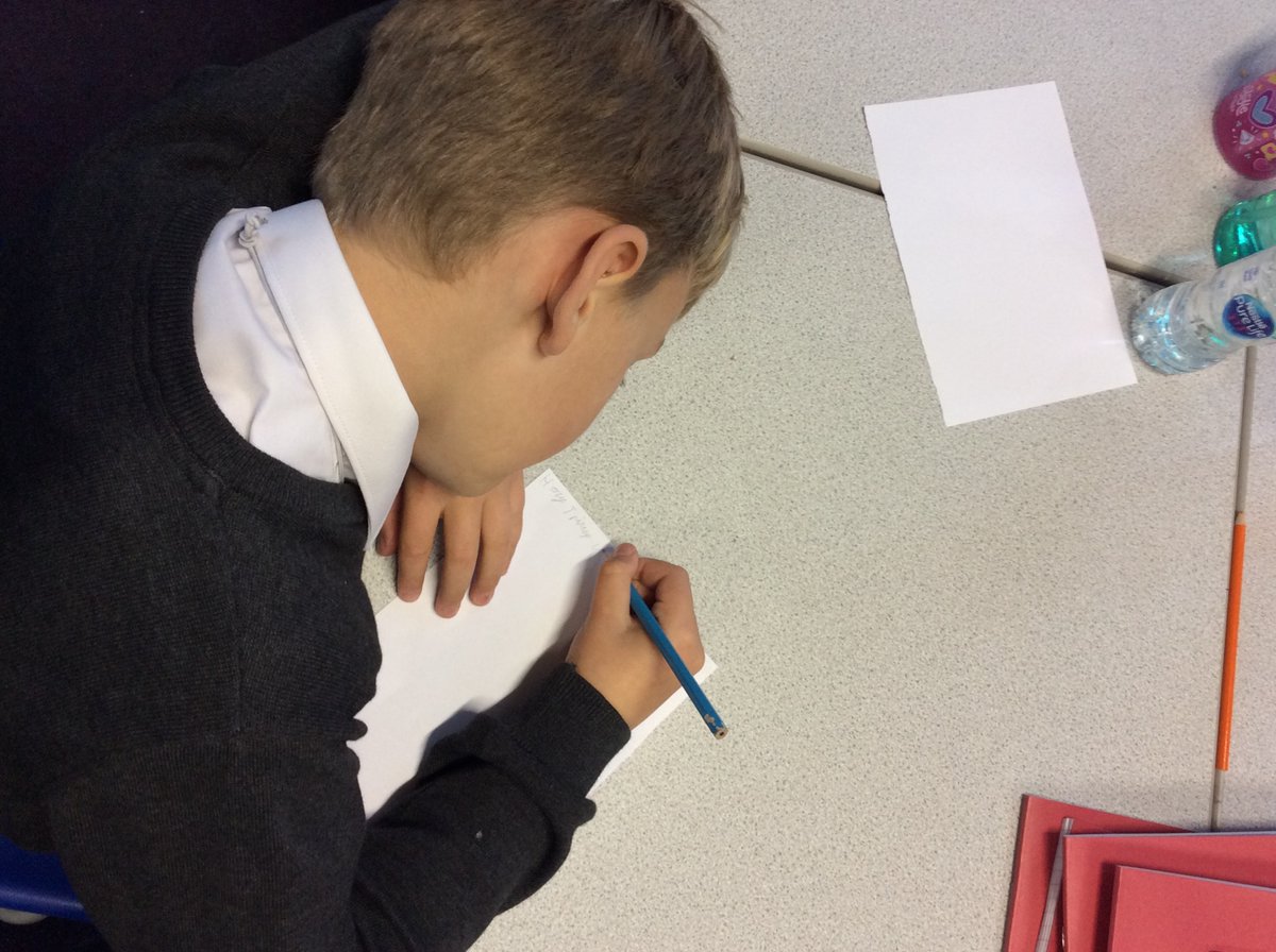 Holy Trinity Catholic Primary Garston Writing tweet media