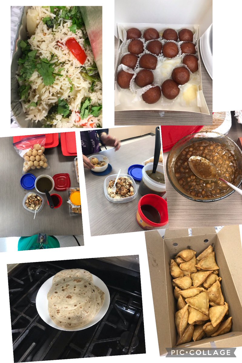 Celebrating our cultural at Churchville public school. Thank you everyone for getting together and making it possible.