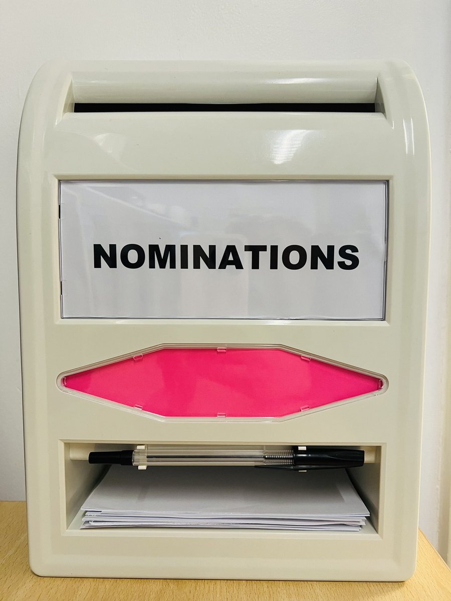 Nominations are open for “Employee of the month”…….we have such a brilliant team in Oral surgery that they deserve to be recognised for always going above and beyond for our patients ⭐️ Thank you to you all <a href="/HunkinPaulette/">Paulette Hunkin</a> <a href="/ian_moyle/">Ian Moyle-Browning</a> <a href="/RCHTWeCare/">Royal Cornwall Hospitals NHS Trust</a>