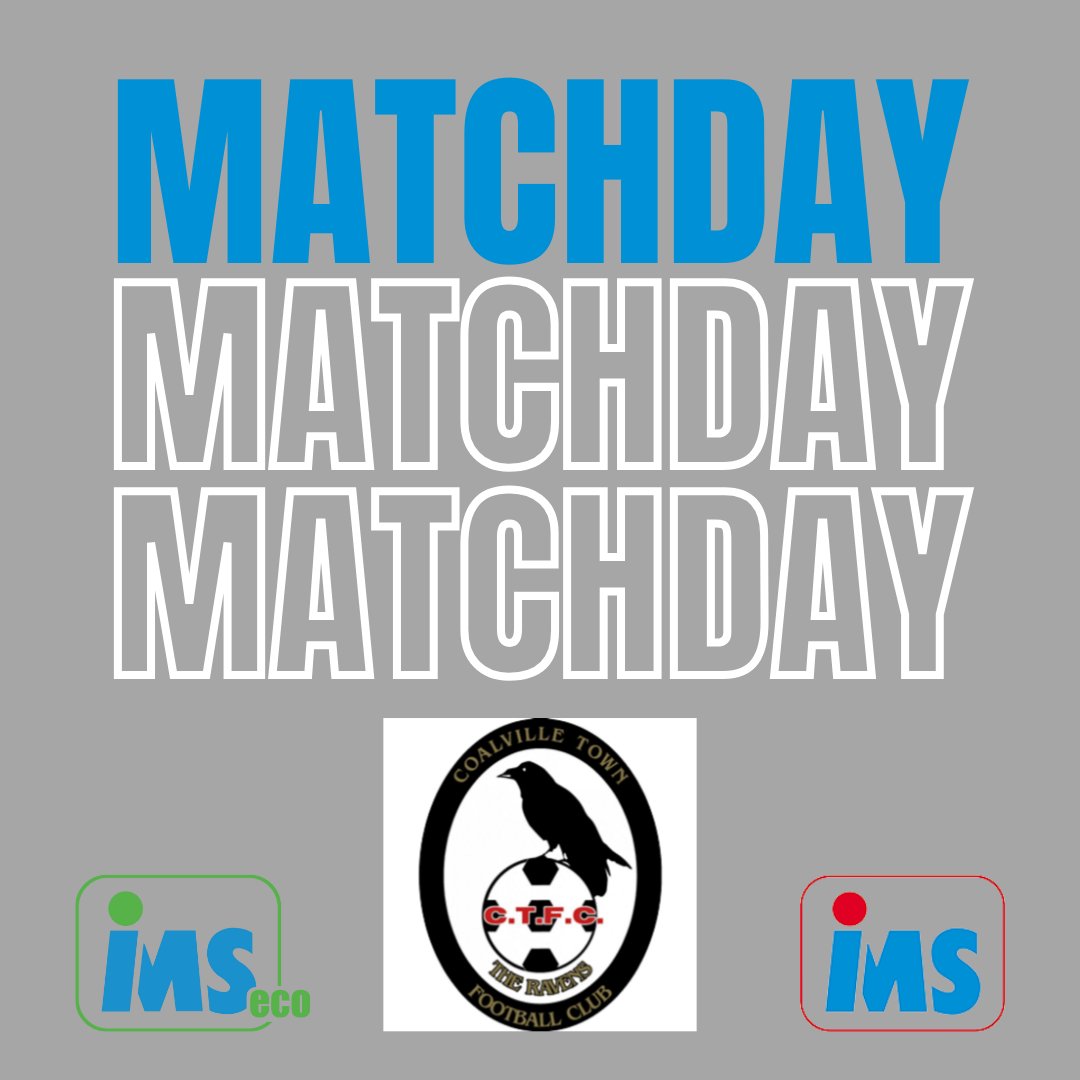Wishing our MD <a href="/GlynRennocks/">Glyn Rennocks</a> &amp; his team <a href="/CoalvilleTownFC/">Coalville Town FC</a> the best of luck ahead of this weekend's FA Cup first round game against <a href="/CAFCofficial/">Charlton Athletic FC</a>!🤩⚽