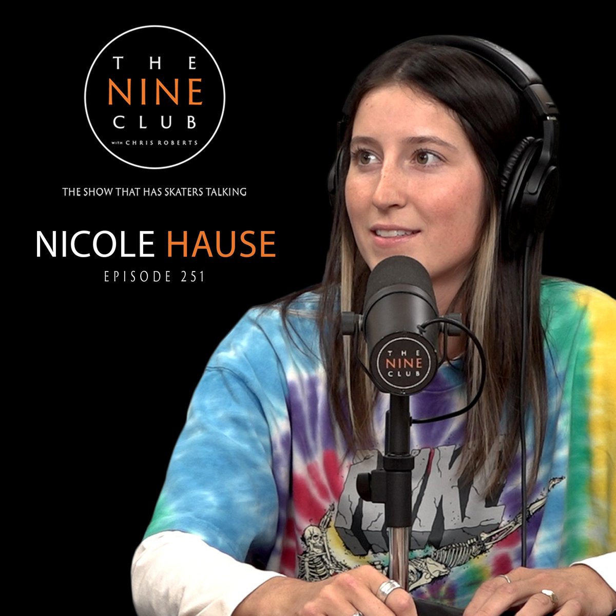 Nicole Hause | Episode 251
<a href="/YouTube/">YouTube</a> &amp; <a href="/Spotify/">Spotify</a> 
📺 —-> youtu.be/NVyHZRVAisE