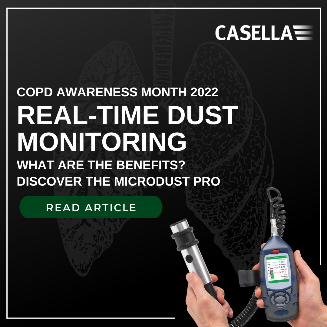 It's Chronic Obstructive Pulmonary Disease Awareness Month. Approximately 14.8 million adults in the United States have been diagnosed with chronic obstructive pulmonary disease (COPD) casellasolutions.com/uk/en/about/ne…

#copdawarenessmonth #lungdisease #lunghealth #occupationalhygiene