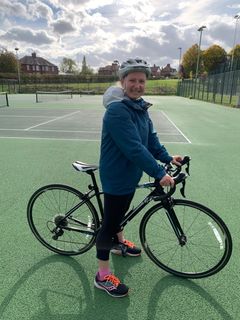 Our Team Rider @gemmatravissturner along side, Ruth Watson on her Liv Avail bike Ruth has just passed her Level 1 coaching. Amazing work Ruth.🥳 
See you in Liv store York soon.
#livcommitted #livcyclinguk #womenincycling #yorkshireathletes #lovewhatyoudo #triathloncoaching