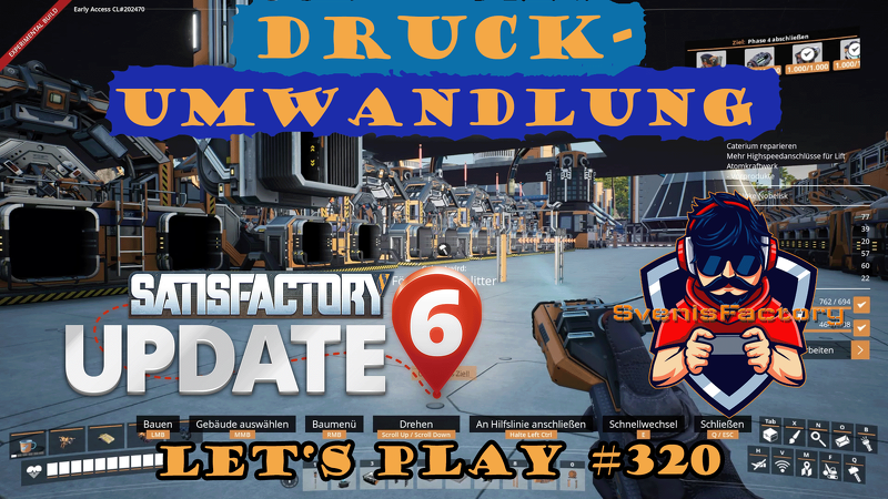 svenisfactory's tweet photo. Tach auch, ich gehe besser mit mehr Planung vor. Also schön in der Kette rückwärts.
https://t.co/K50rOOYegD #GermanMediaRT #GERYouTubeSUP #Satisfactory #SmallYouTuber #SmallYouTubeSupport #YouTubeDE
https://t.co/BPWBmNgfX5 https://t.co/0DANJU2wJJ