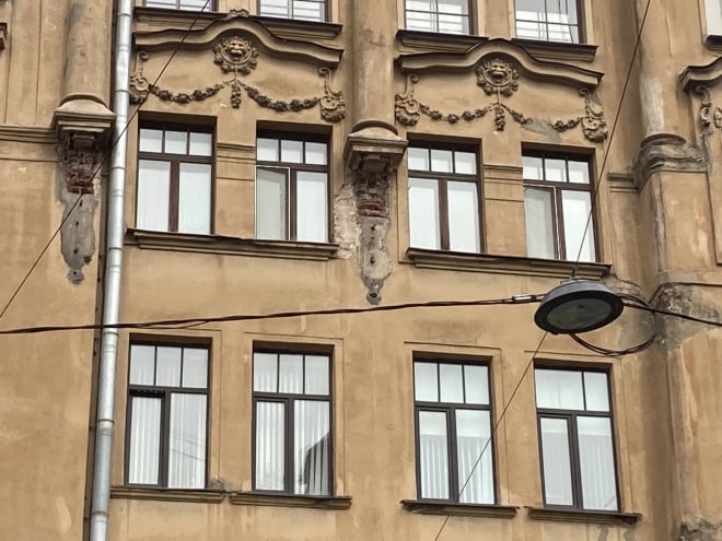 Дикий Петербург on Twitter: "Заброшенная дача Фаберже, пожар на даче ...