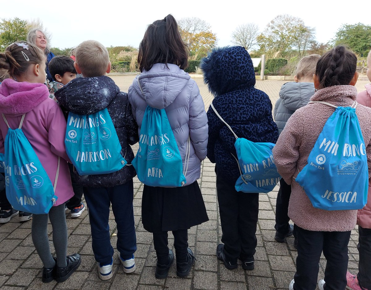 Your Community Greenspace @NeneParkPboro (@yourcommunitygs) on Twitter photo Our <a href="/HeritageFundUK/">The National Lottery Heritage Fund</a> funded school-in-residence enjoyed their first visit to @NeneParkPboro today - exploring Ferry Meadows and learning lots of great animal facts! 🦋🕷🐛 Our <a href="/HeritageFundUK/">The National Lottery Heritage Fund</a> funded school-in-residence enjoyed their first visit to @NeneParkPboro today - exploring Ferry Meadows and learning lots of great animal facts! 🦋🕷🐛