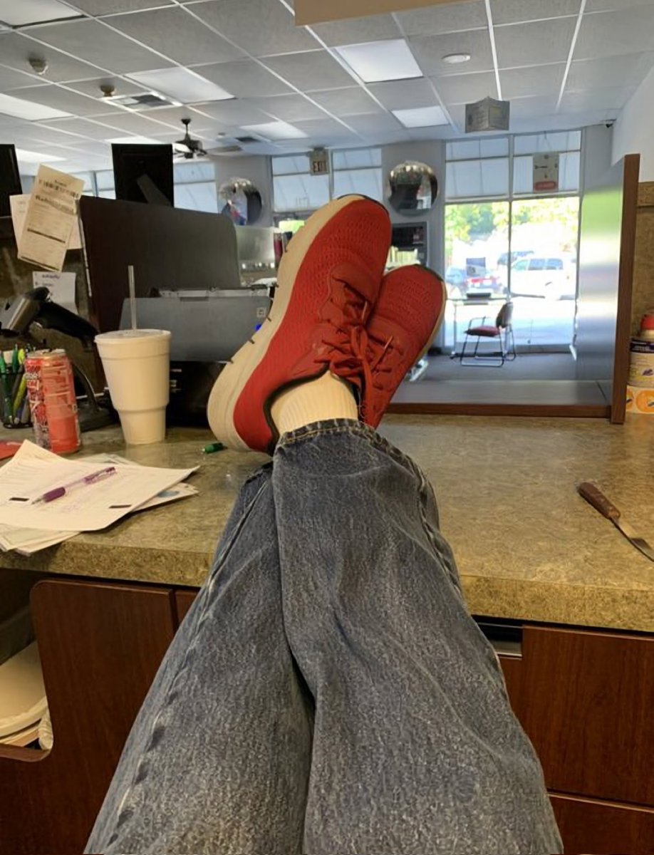 HouseMedic181's tweet photo. @JJohnsonlesss @ryan_pdrph Training = Work 
so I'd say nope https://t.co/ATIXuusWh3