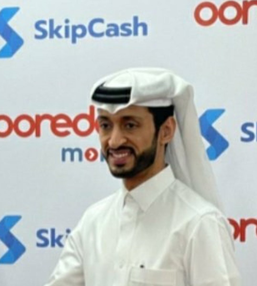 qatari656565's tweet photo. ابارك للمهندس محمد عبدالعزيز الدليمي حصول
#skipCash
على موافقة مصرف قطر المركزي بتقديم خدمات الدفع الإلكتروني.
وفالك التوفيق إن شاء الله .
#كأس_العالم_قطر_2022 https://t.co/Ned4kGKMOl
