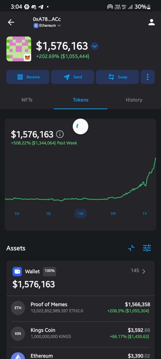 🐺 Alpha Alert 🐺

Just came across <a href="/CARNAGE_3000X/">🔱 CARNAGE | NFG</a> page &amp; wow! His calls are absolutely insane &amp; extremely profitable *pictured below*.

Make Sure To Check Him Out &amp; DM Him For His TG👇

Join His Discord - discord.gg/Acmxr5RV 

To Show Support ❤️ + ♻️ &amp; Tag 3 Friends 

#ad