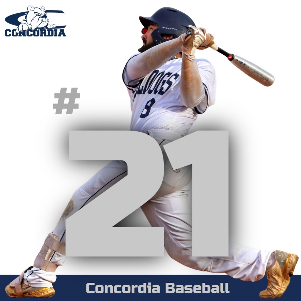 ⚾ | <a href="/cunebaseball/">Bulldog Baseball</a> lands at No. 21 in the 2023 NAIA Baseball Coaches’ Top 25 Preseason Poll! This marks the third straight season that Head Coach Ryan Dupic's program has cracked the NAIA top 25.

2023 NAIA preseason poll ➡️ naia.org/sports/bsb/202…
