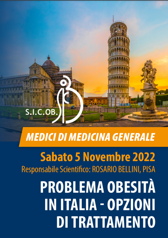 SICOB_org's tweet photo. Problema Obesità in Italia opzioni di Trattamento https://t.co/1ykf0rCT1p https://t.co/DDMeGWsYiR