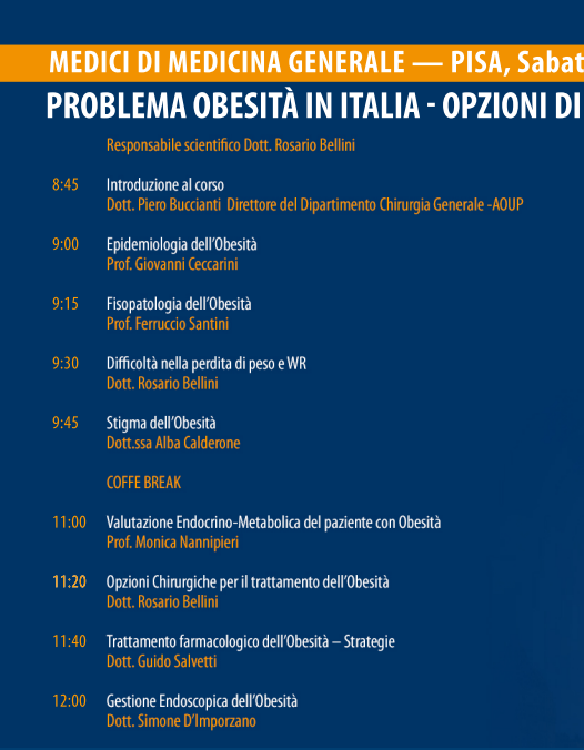 SICOB_org's tweet photo. Problema Obesità in Italia opzioni di Trattamento https://t.co/1ykf0rCT1p https://t.co/DDMeGWsYiR